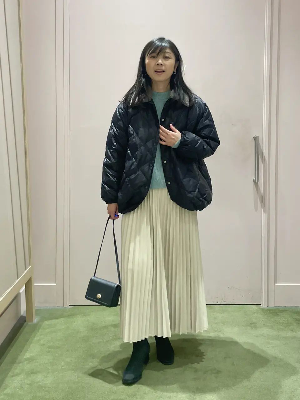 UNFILO 山本 コーディネート画像