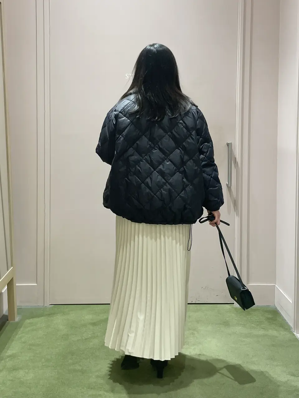 UNFILO 山本 コーディネート画像