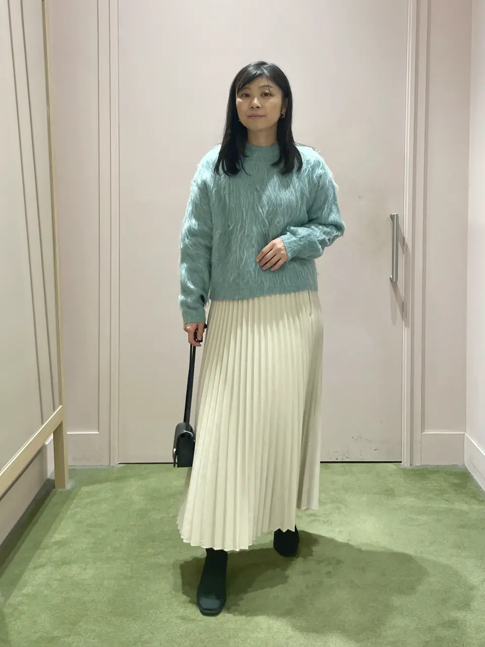 UNFILO 山本 コーディネート画像