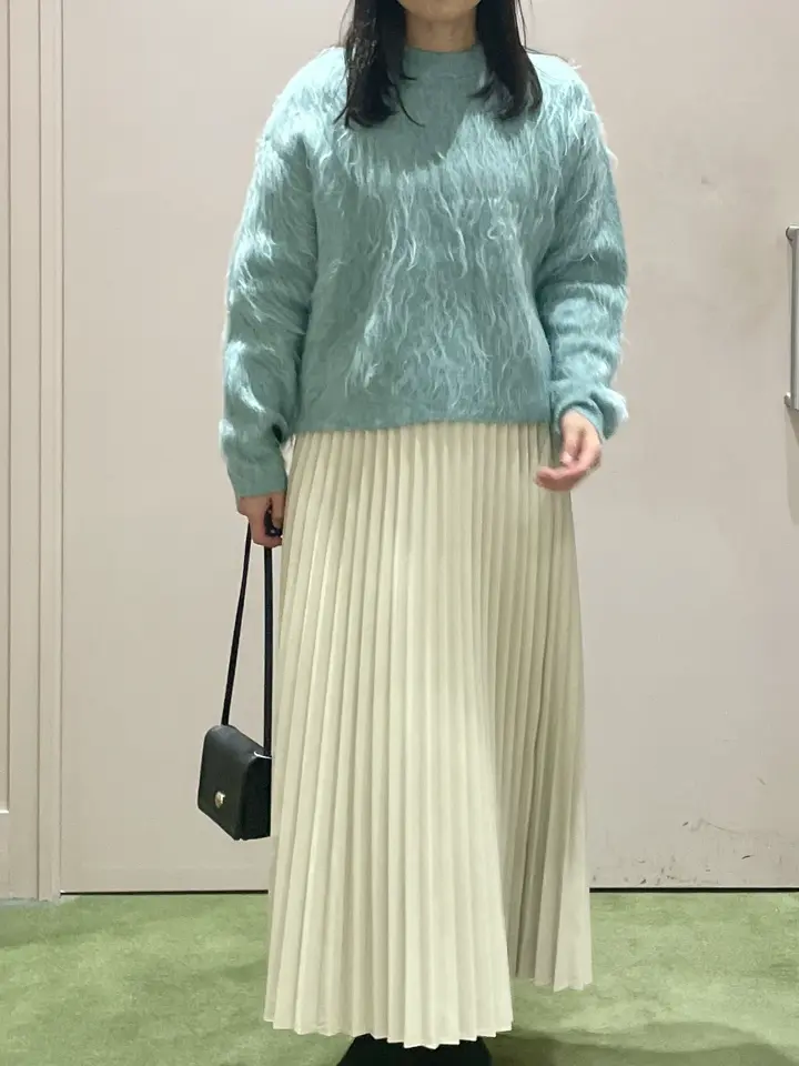 UNFILO 山本 コーディネート画像