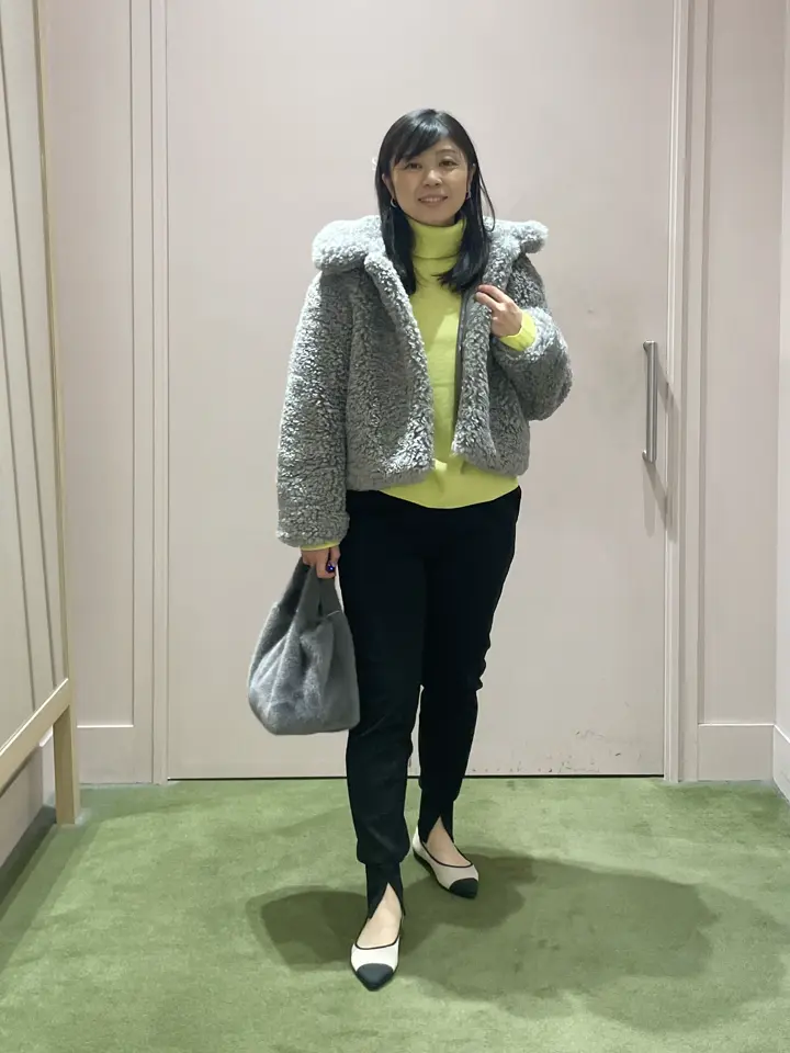 UNFILO 山本 コーディネート画像