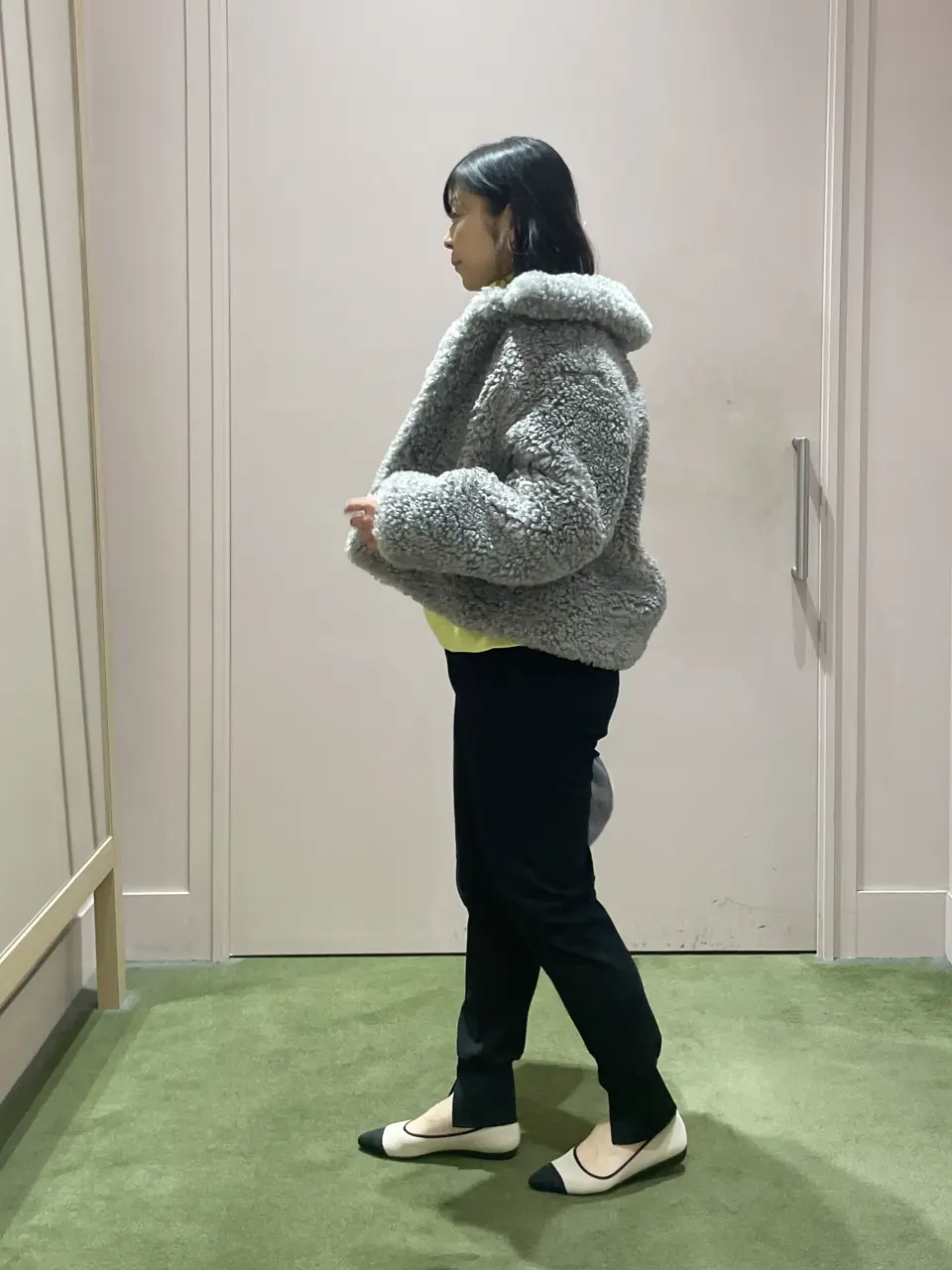 UNFILO 山本 コーディネート画像