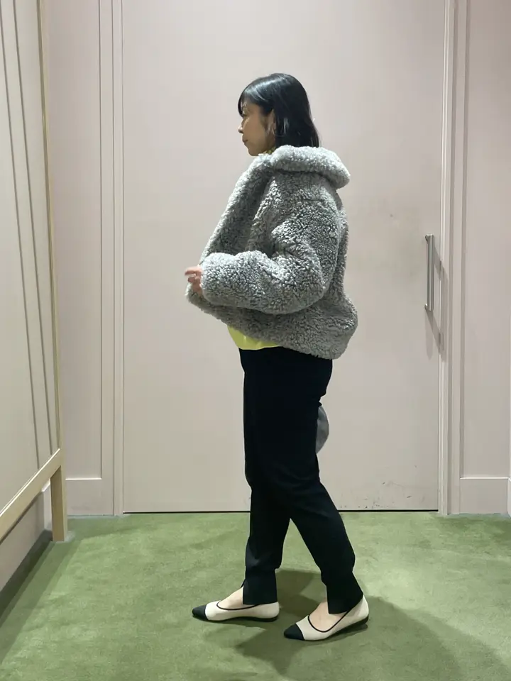 UNFILO 山本 コーディネート画像