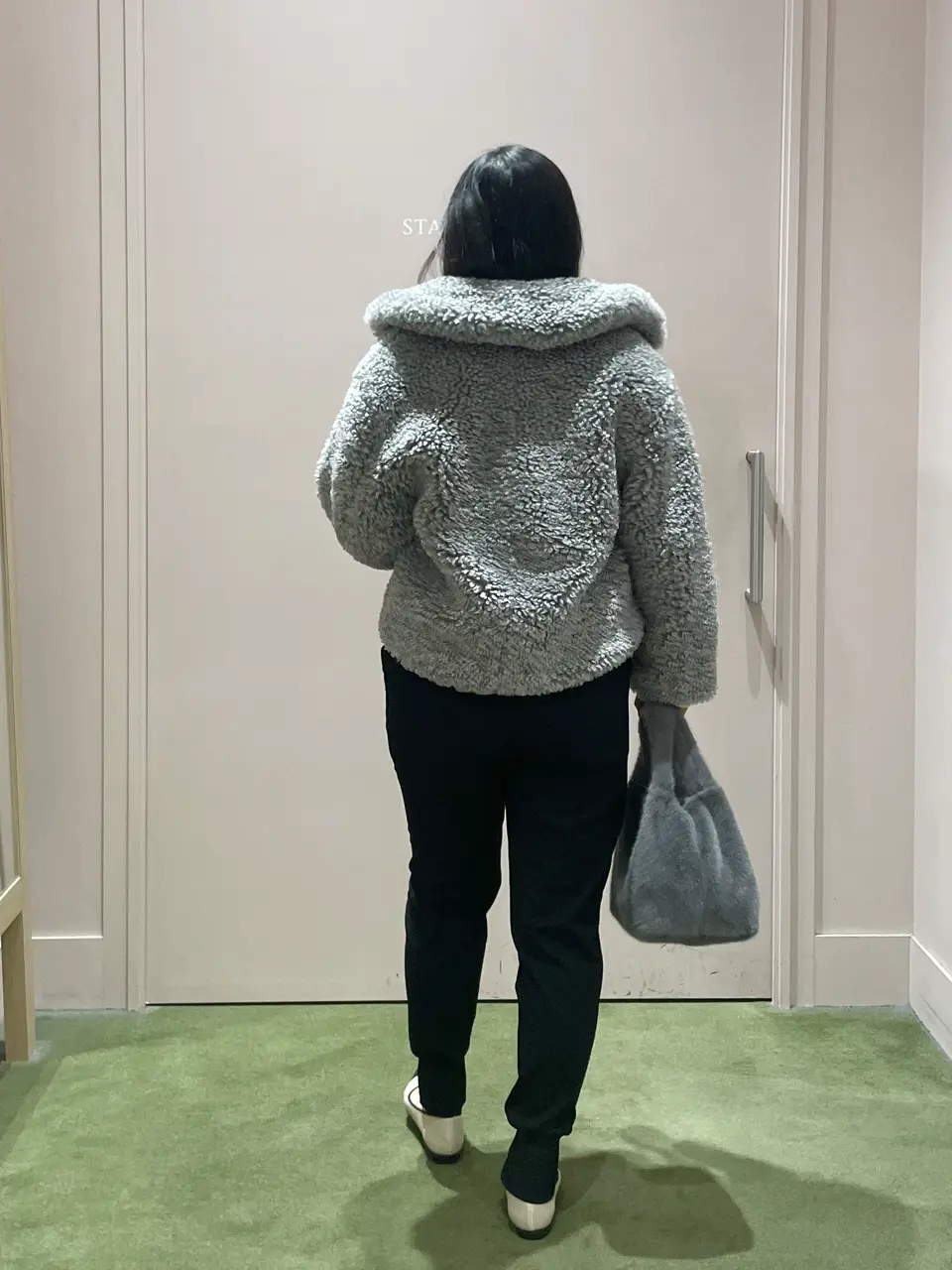 UNFILO 山本 コーディネート画像