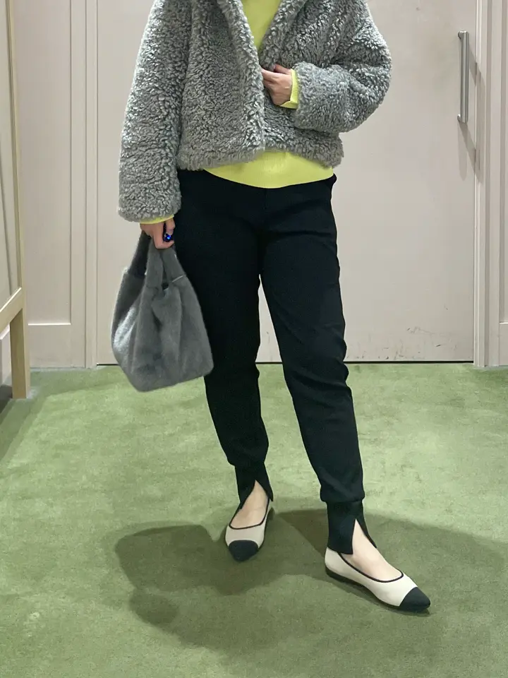 UNFILO 山本 コーディネート画像