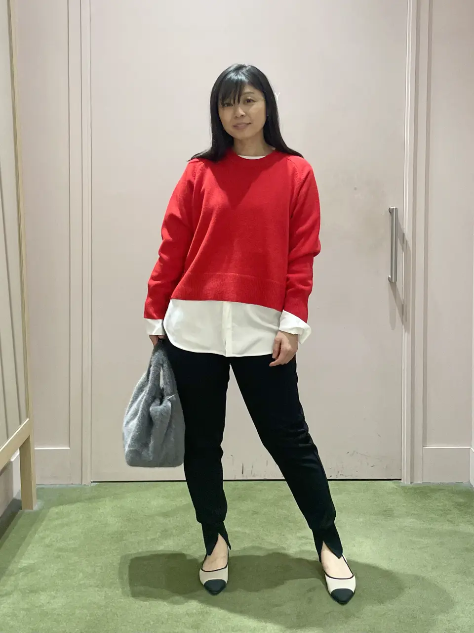 UNFILO 山本 コーディネート画像