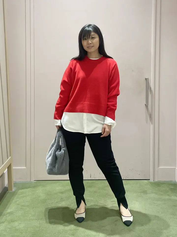 UNFILO 山本 コーディネート画像