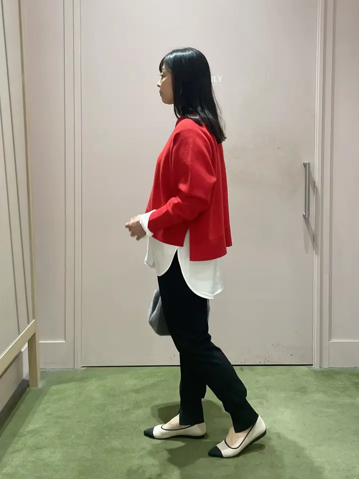 UNFILO 山本 コーディネート画像