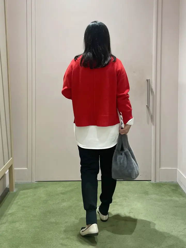 UNFILO 山本 コーディネート画像