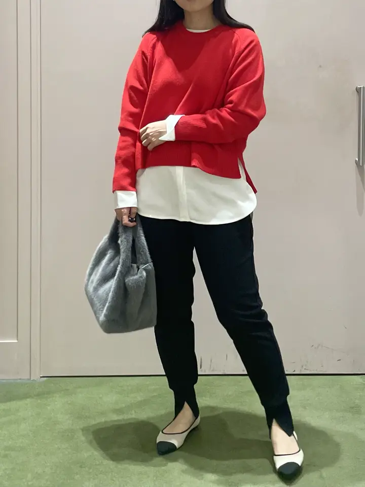 UNFILO 山本 コーディネート画像