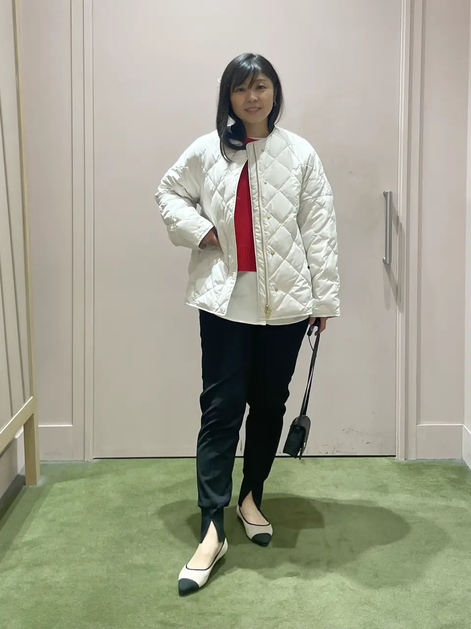 UNFILO 山本 コーディネート画像