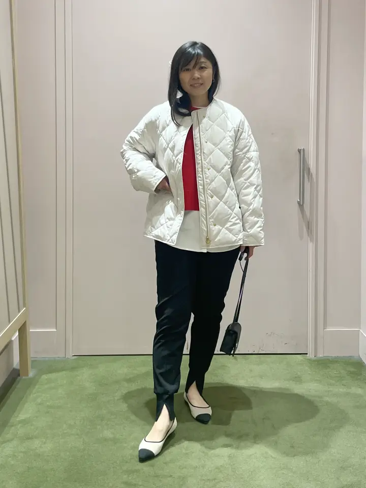 UNFILO 山本 コーディネート画像