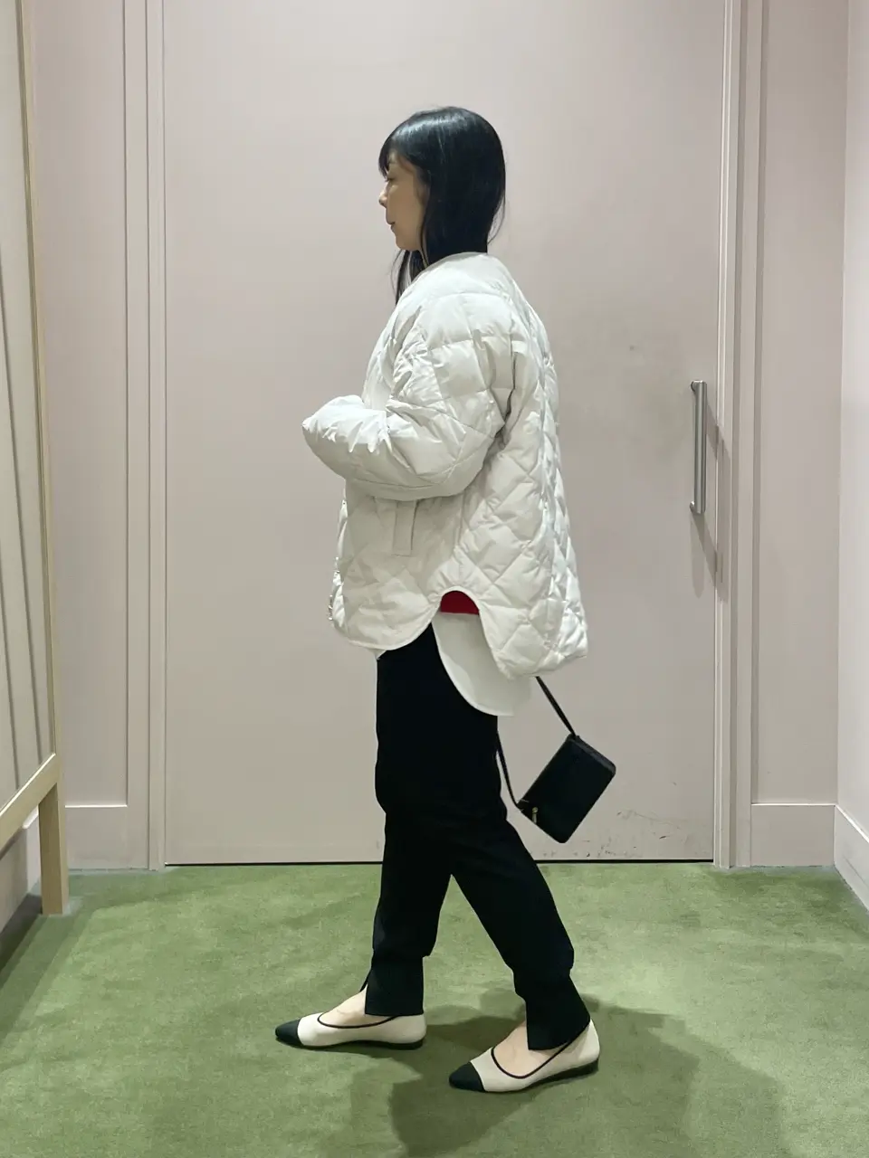 UNFILO 山本 コーディネート画像