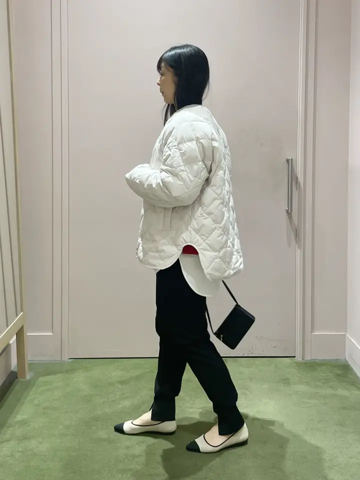 UNFILO 山本 コーディネート画像