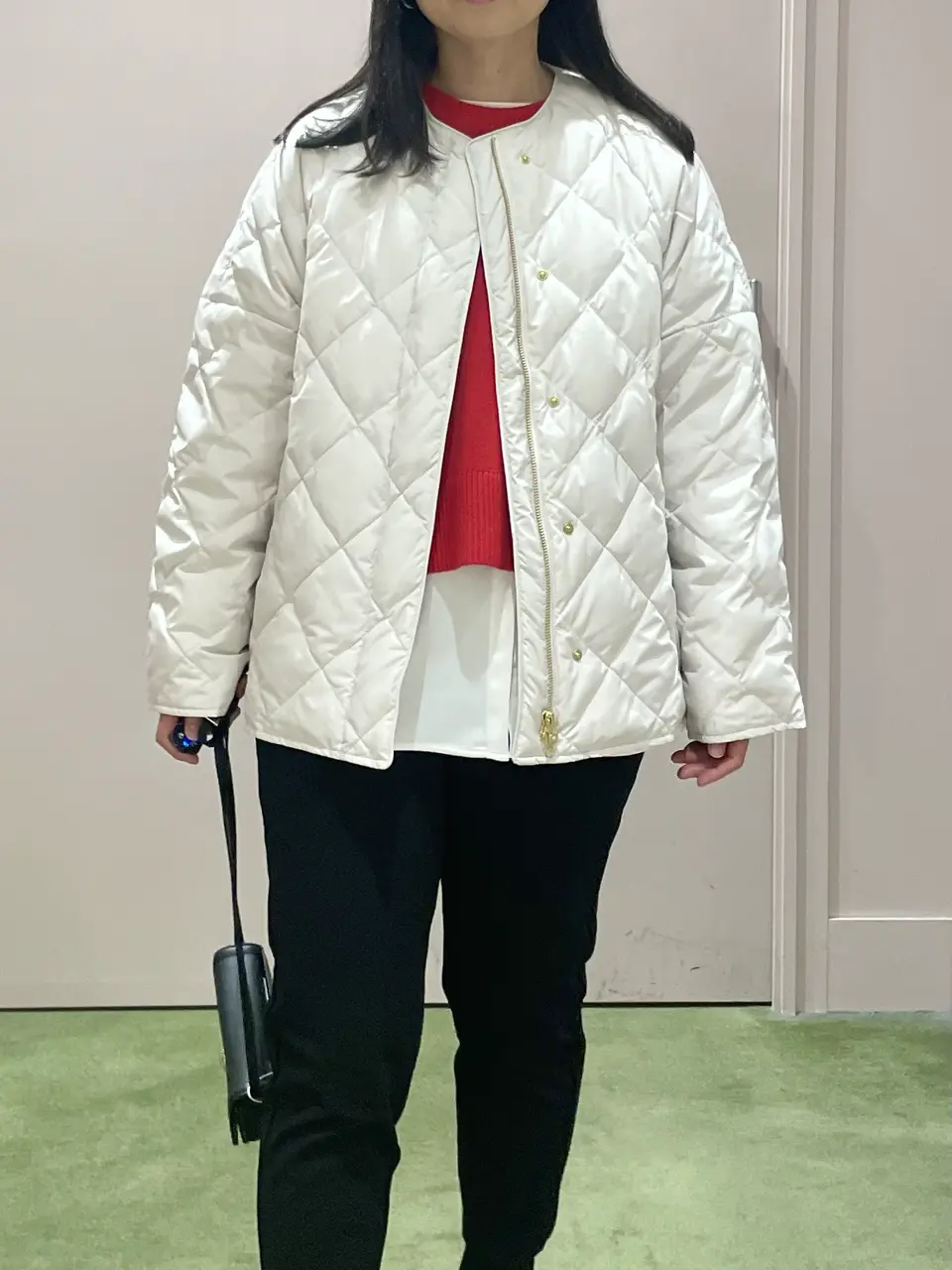 UNFILO 山本 コーディネート画像