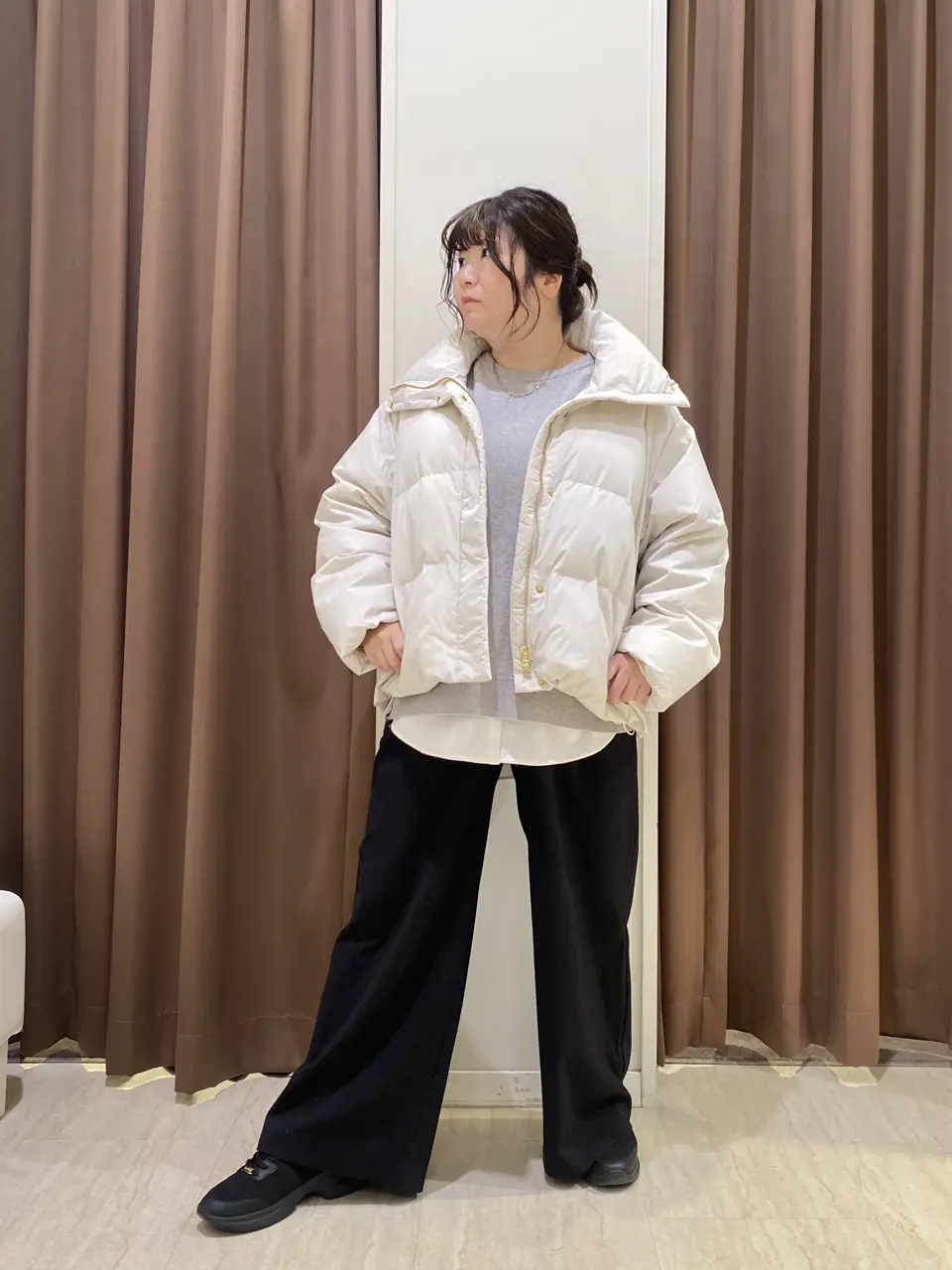 UNFILO 岩本 コーディネート画像