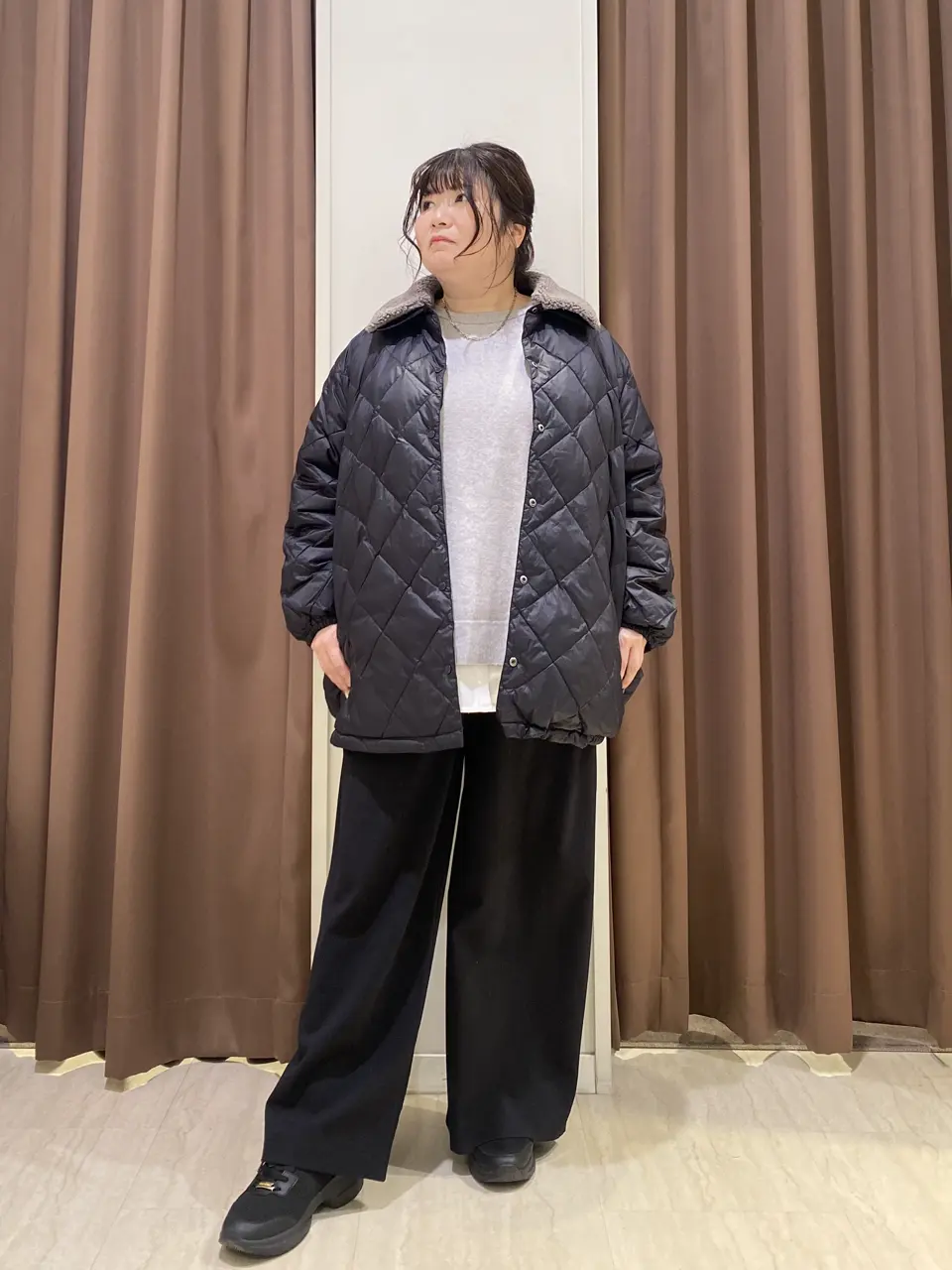 UNFILO 岩本 コーディネート画像