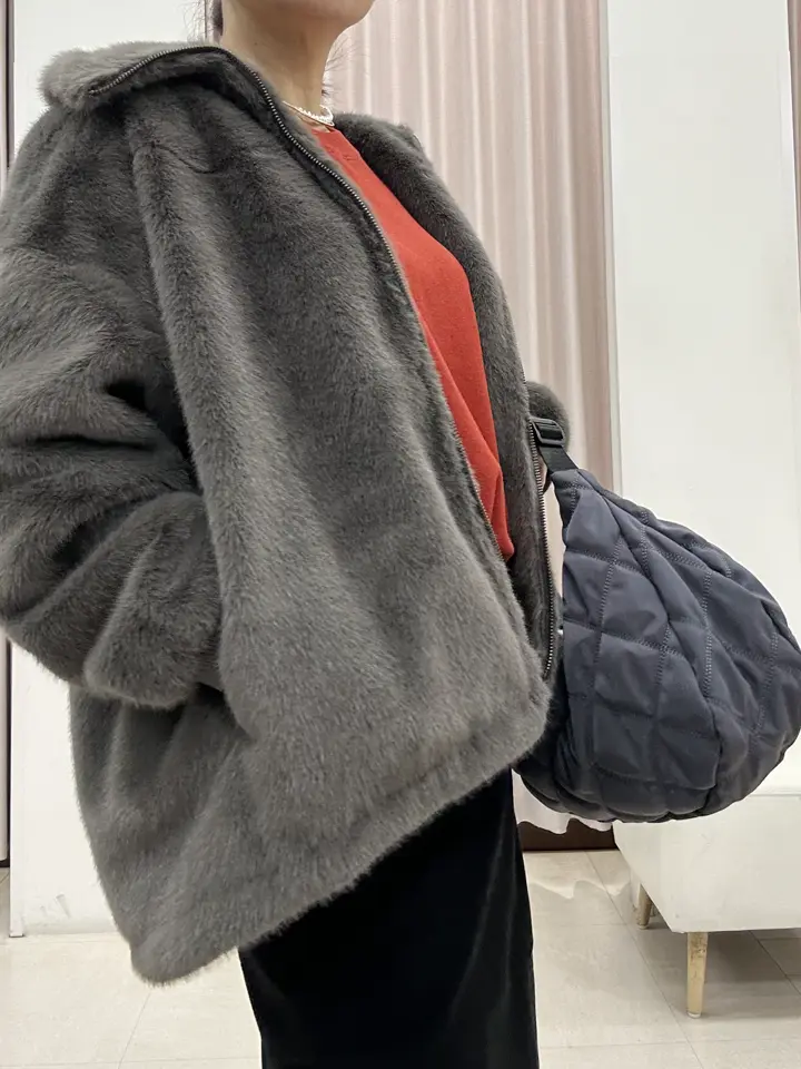 ANY ナラ コーディネート画像