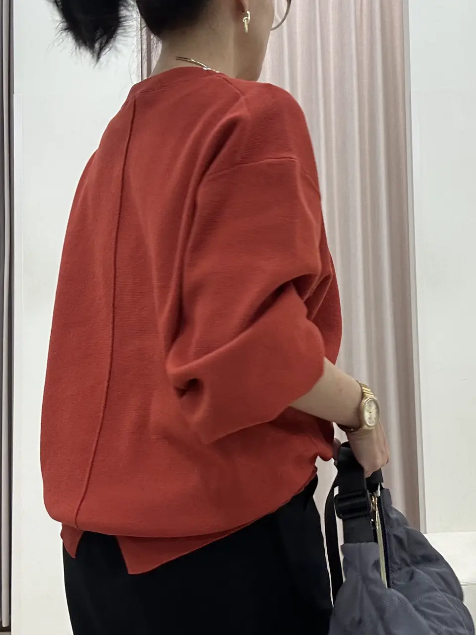 ANY ナラ コーディネート画像