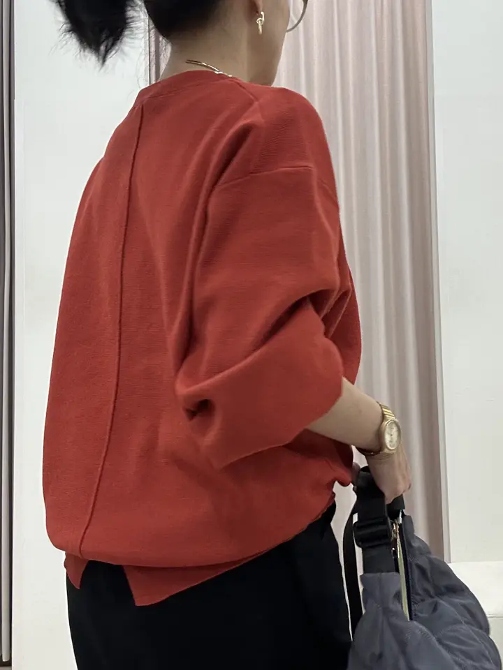 ANY ナラ コーディネート画像