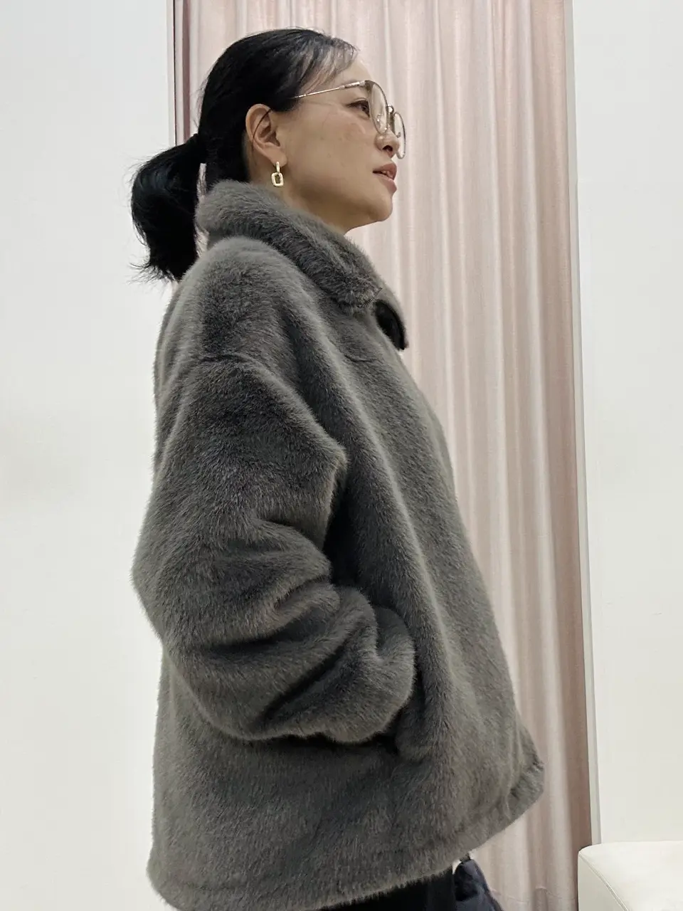 ANY ナラ コーディネート画像