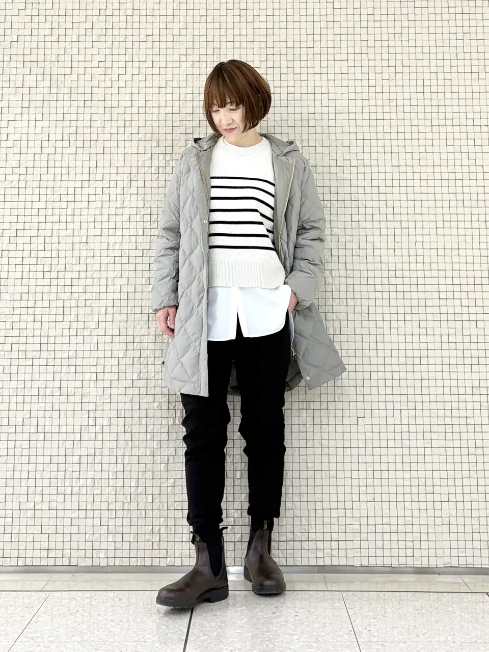  藤村 コーディネート画像