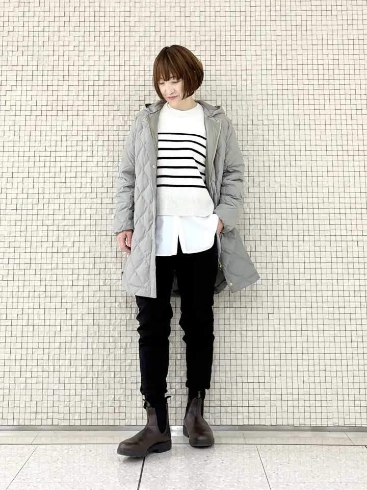 UNFILO 藤村 コーディネート画像