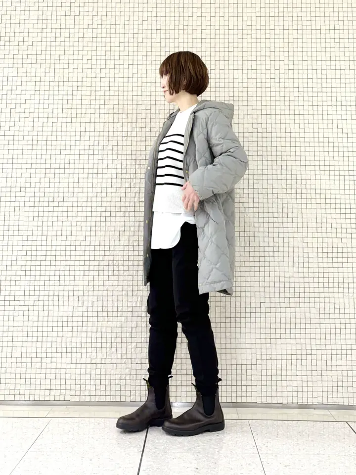 UNFILO 藤村 コーディネート画像