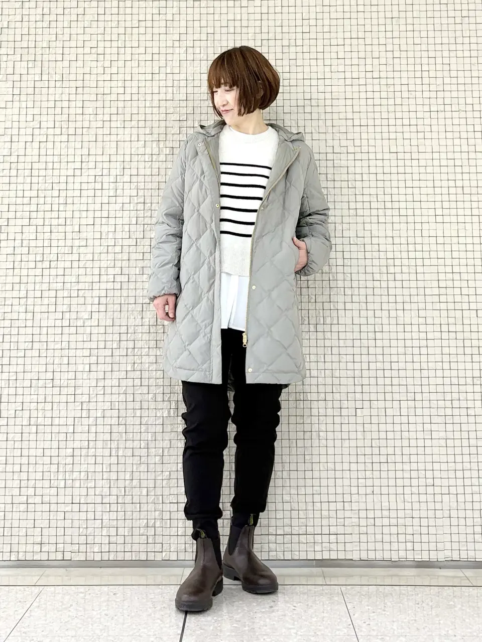 UNFILO 藤村 コーディネート画像