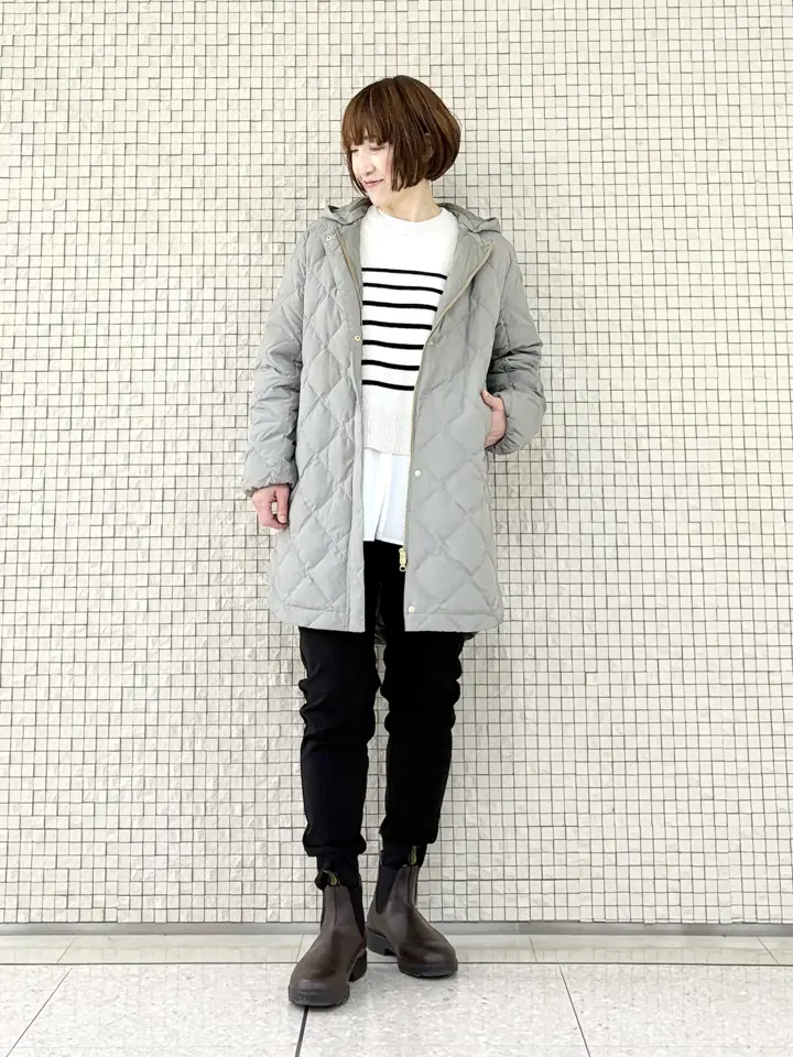 UNFILO 藤村 コーディネート画像