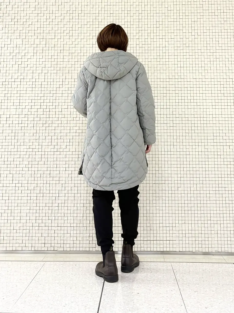 UNFILO 藤村 コーディネート画像