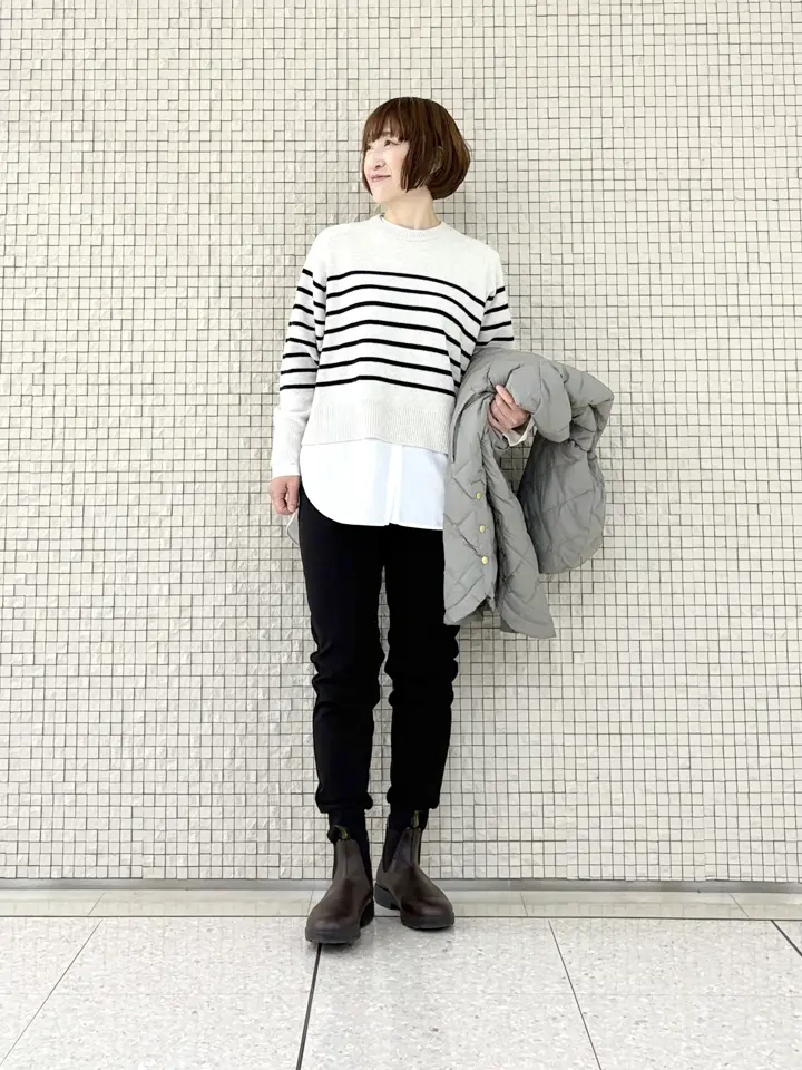 UNFILO 藤村 コーディネート画像