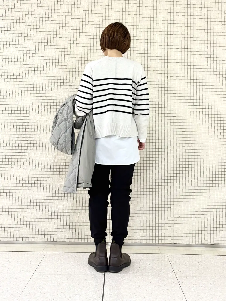 UNFILO 藤村 コーディネート画像