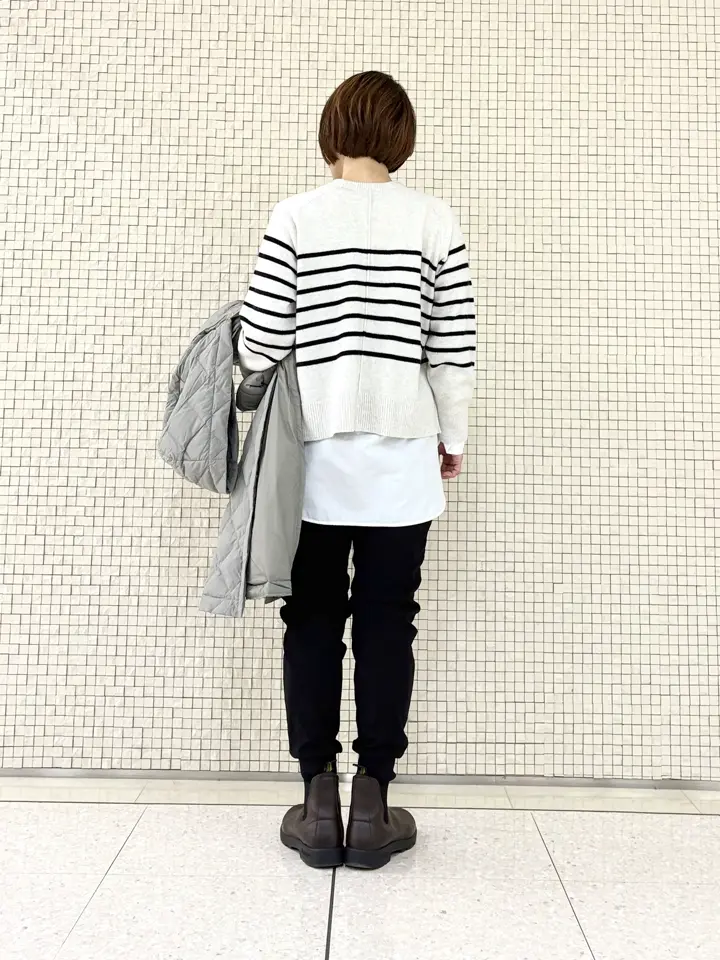 UNFILO 藤村 コーディネート画像