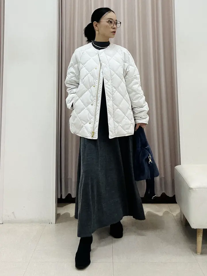 UNFILO ナラ コーディネート画像