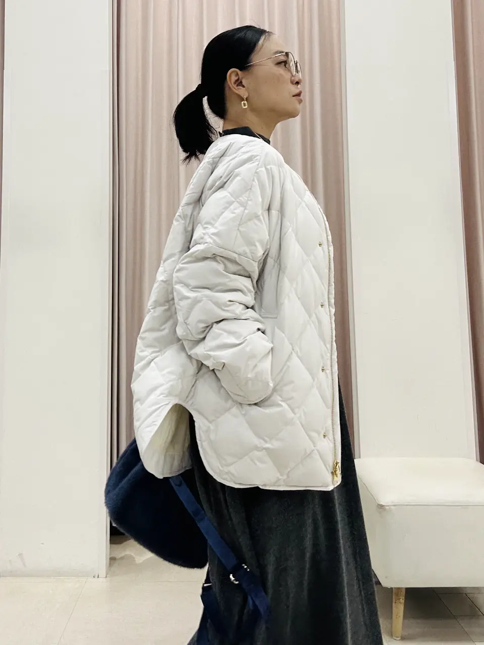 UNFILO ナラ コーディネート画像