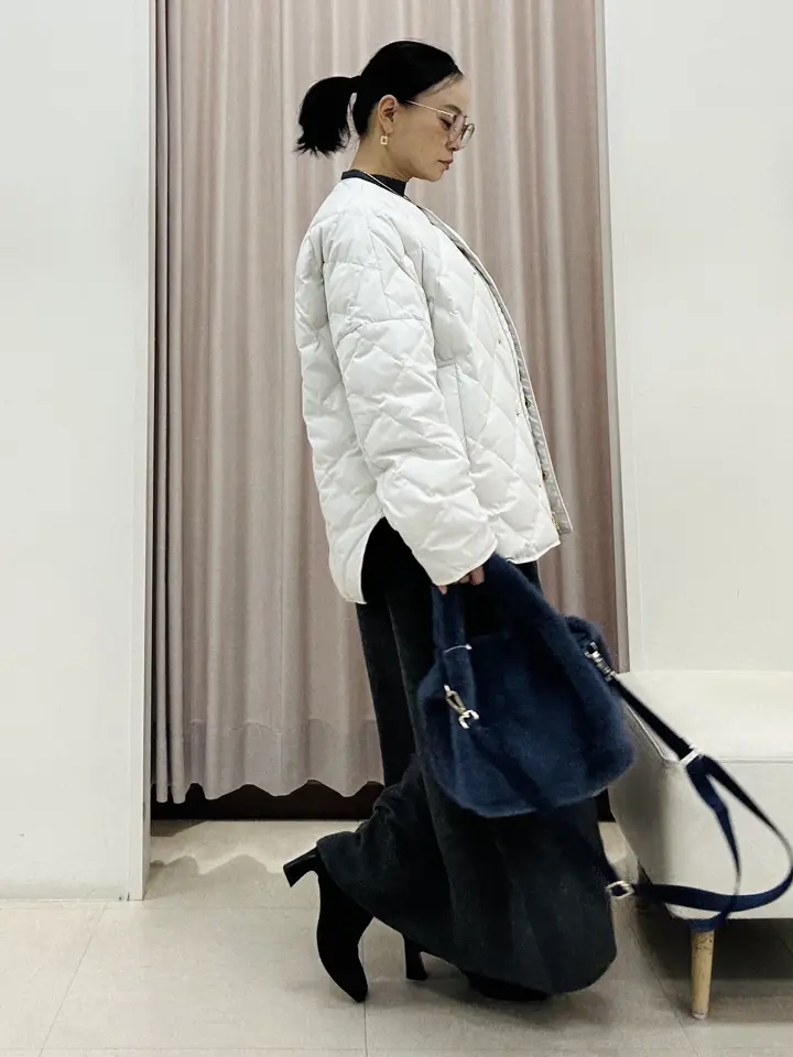 UNFILO ナラ コーディネート画像