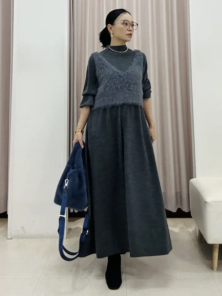 UNFILO ナラ コーディネート画像