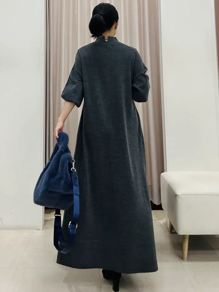 UNFILO ナラ コーディネート画像