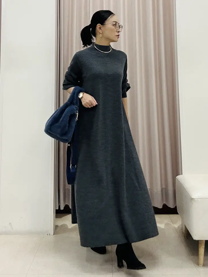 UNFILO ナラ コーディネート画像