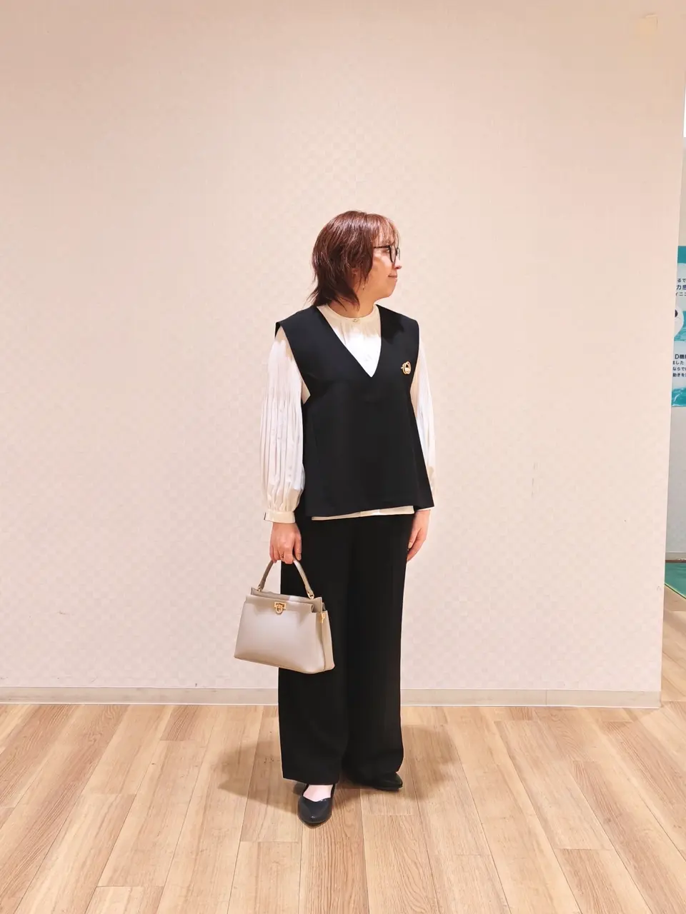  TA コーディネート画像