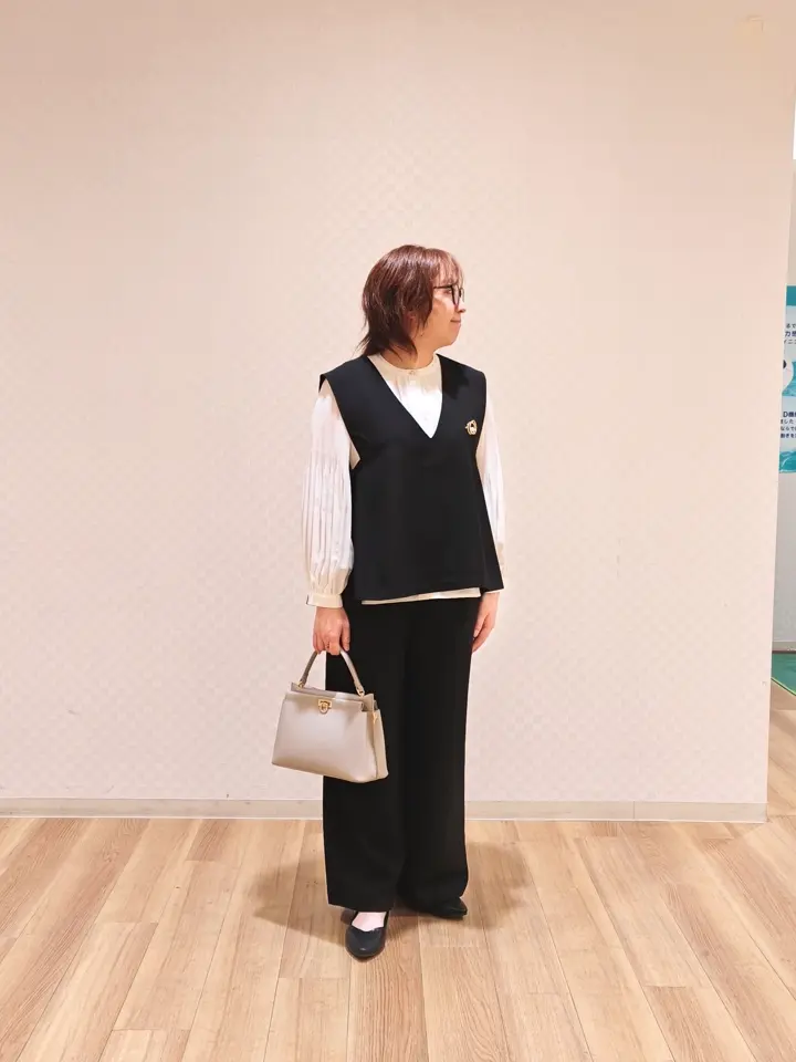 ANY TA コーディネート画像