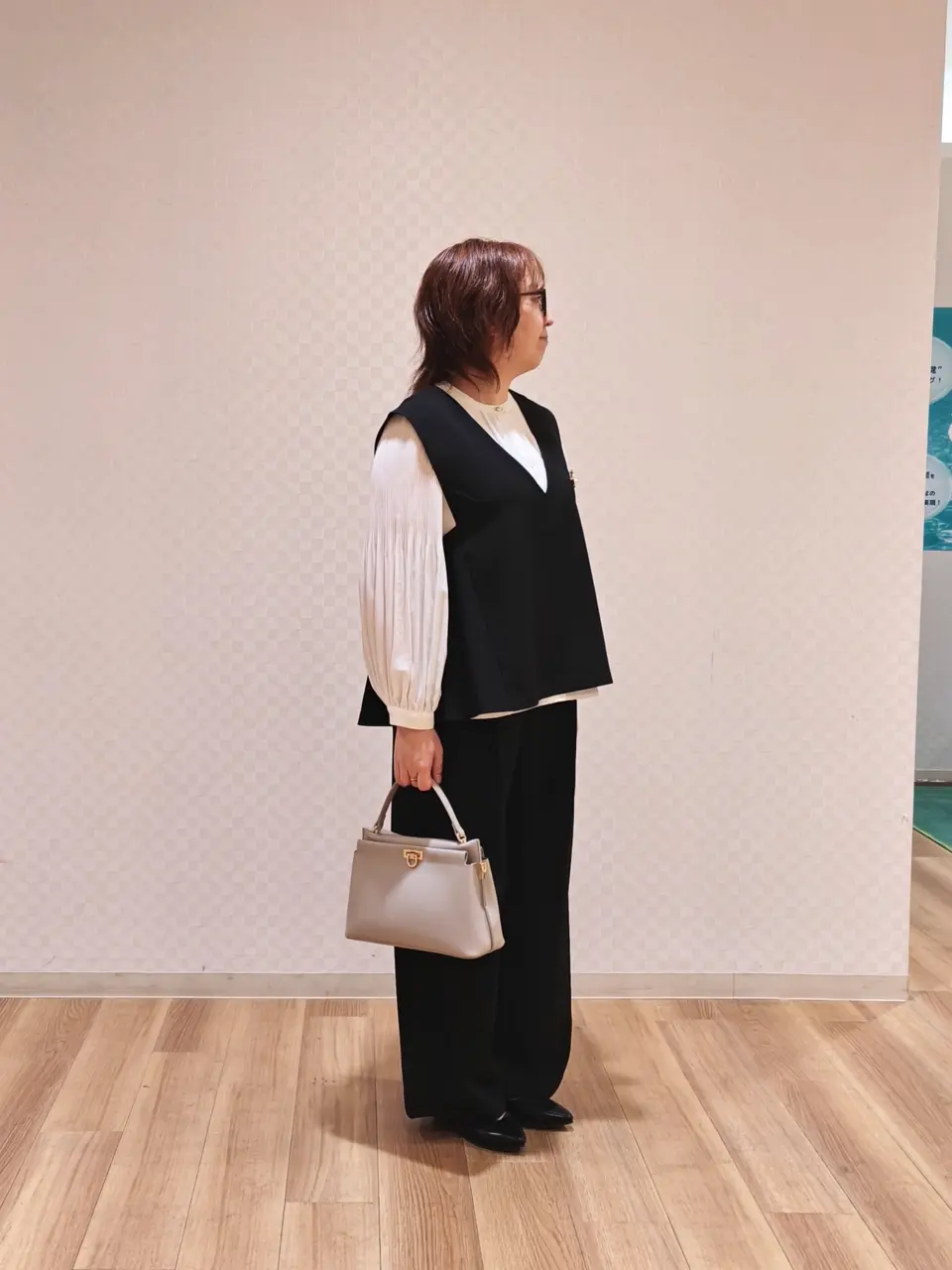 ANY TA コーディネート画像