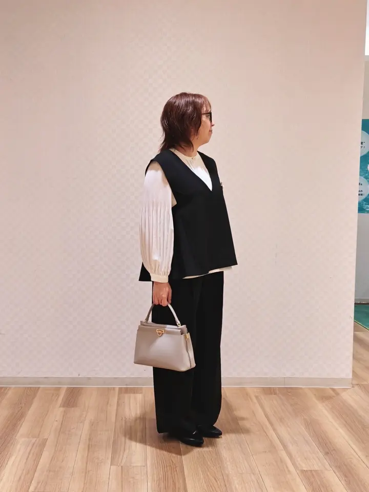 ANY TA コーディネート画像