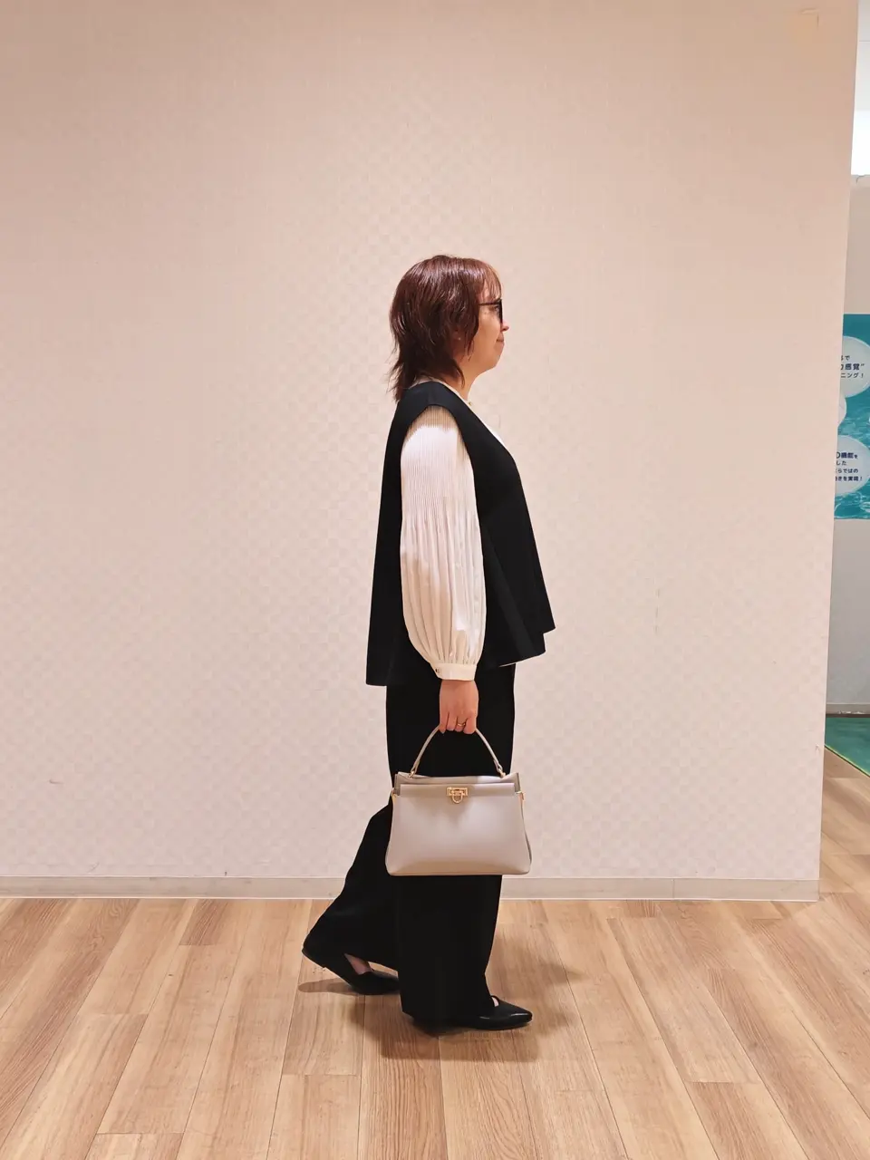 ANY TA コーディネート画像