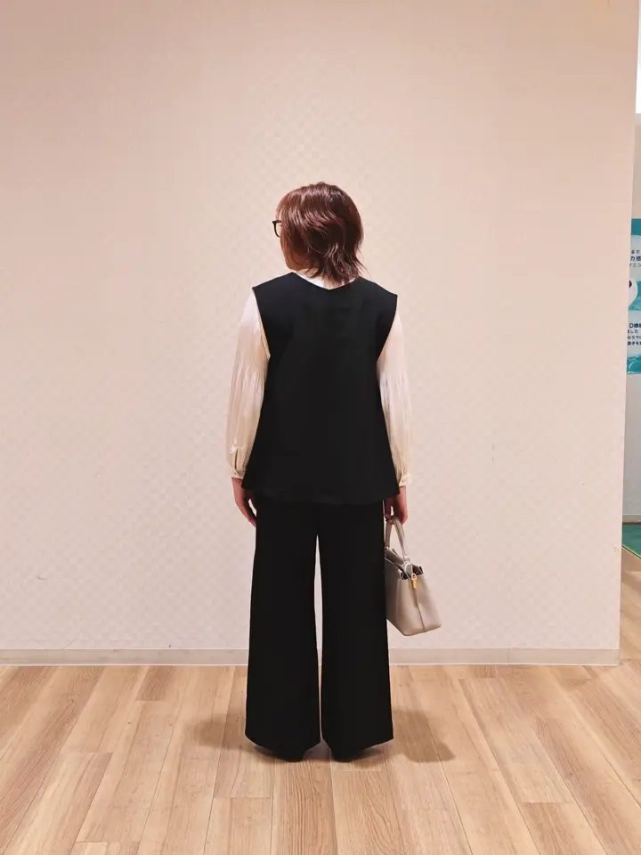 ANY TA コーディネート画像