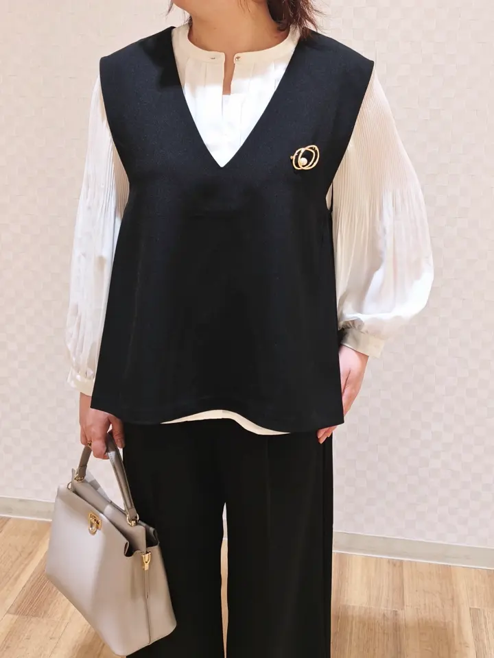 ANY TA コーディネート画像