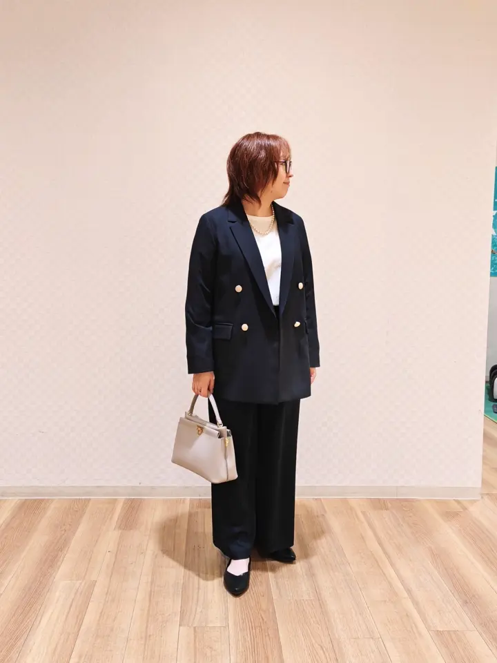 ANY TA コーディネート画像