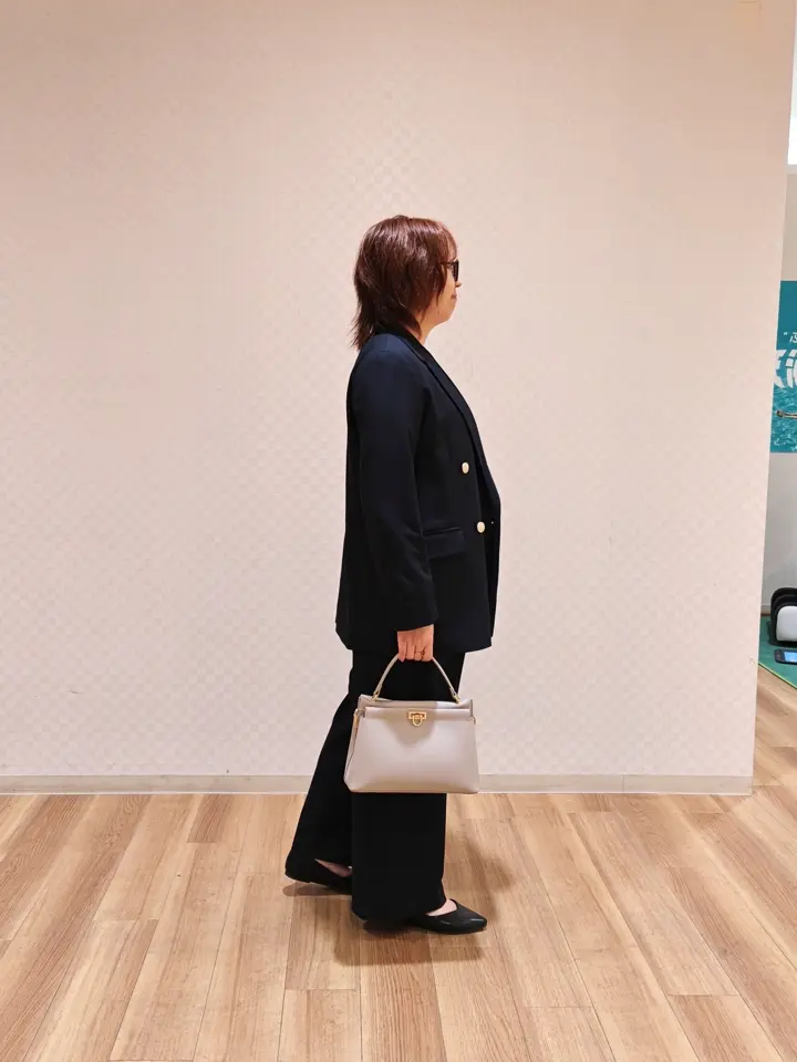 ANY TA コーディネート画像