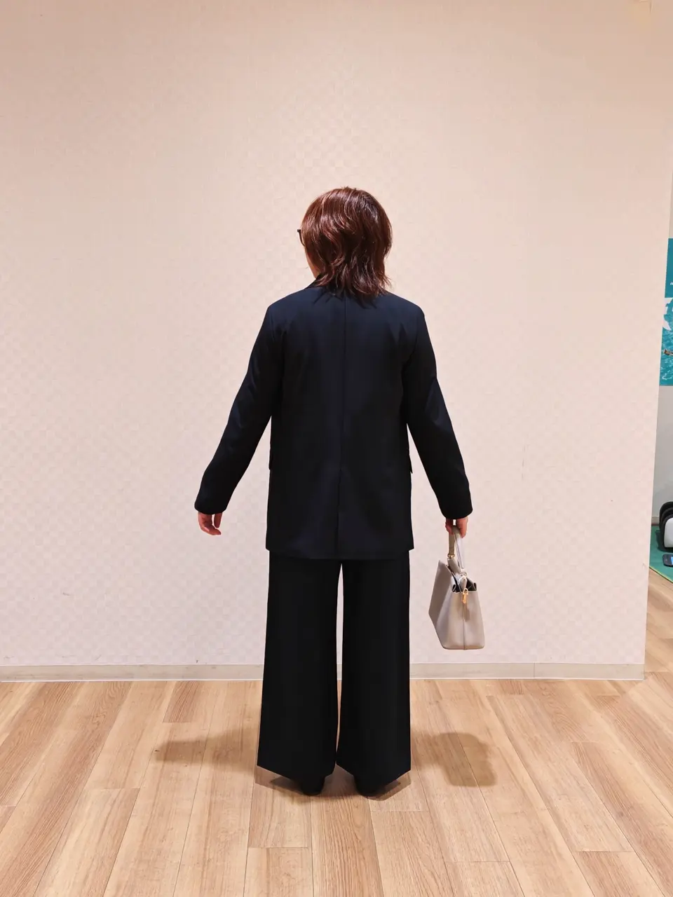 ANY TA コーディネート画像